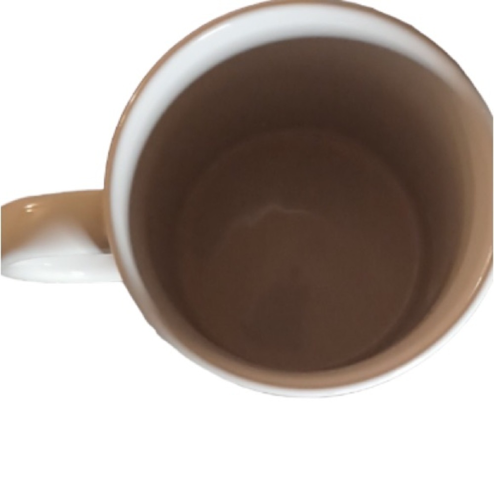 Pawsitivity & Kindness Paws Graphic Dog Lovers Latte, Coffee Drinking Mugs Set - Picture 3 of 4
